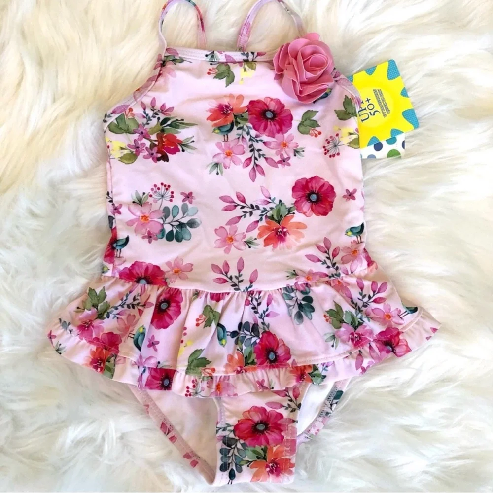Little Me Swimsuit